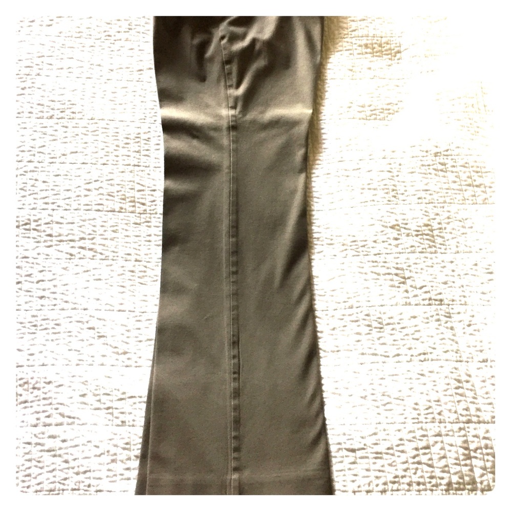 Eddie Bauer LONG Trousers Stayshape dark stone 16L